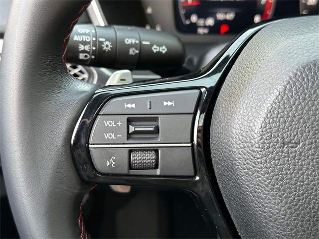 used 2024 Acura Integra car, priced at $29,925