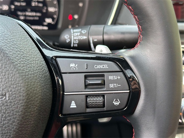 used 2024 Acura Integra car, priced at $29,925