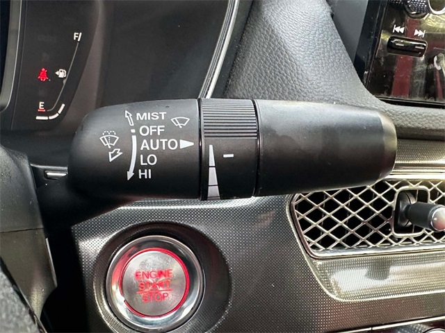 used 2024 Acura Integra car, priced at $29,925