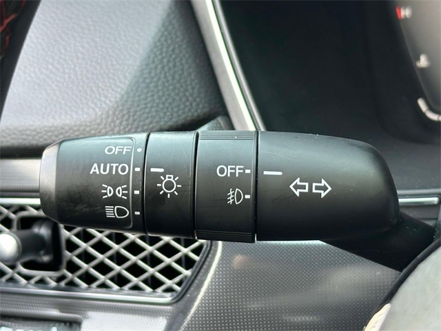 used 2024 Acura Integra car, priced at $29,925