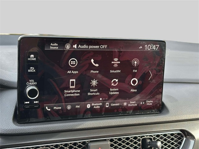 used 2024 Acura Integra car, priced at $29,925