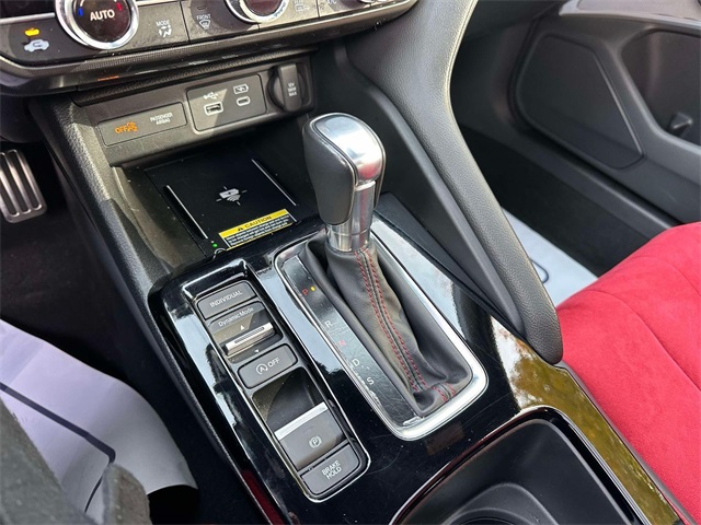 used 2024 Acura Integra car, priced at $29,925