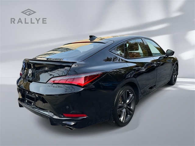 used 2024 Acura Integra car, priced at $29,925