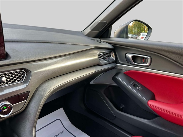 used 2024 Acura Integra car, priced at $29,925