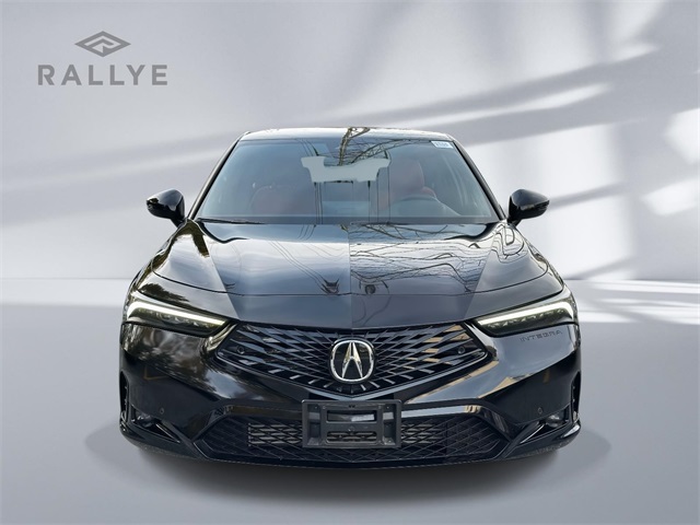 used 2024 Acura Integra car, priced at $29,925