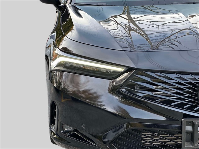 used 2024 Acura Integra car, priced at $29,925