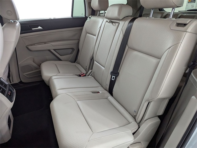 used 2020 Volkswagen Atlas car, priced at $18,981