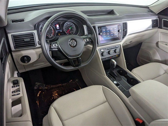 used 2020 Volkswagen Atlas car, priced at $18,981