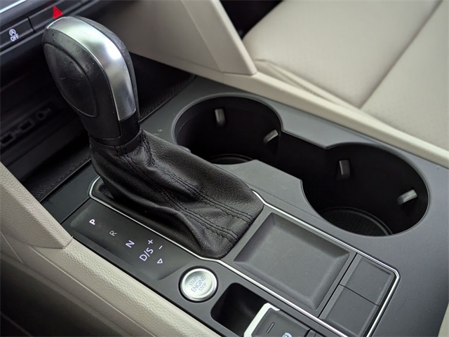 used 2020 Volkswagen Atlas car, priced at $18,981