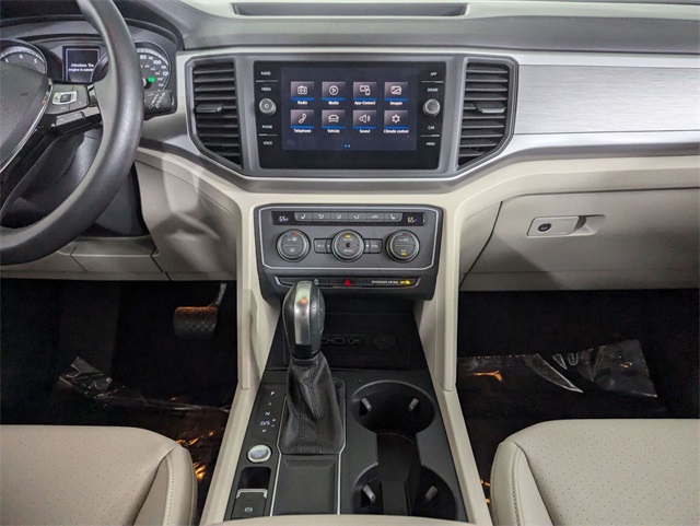 used 2020 Volkswagen Atlas car, priced at $18,981