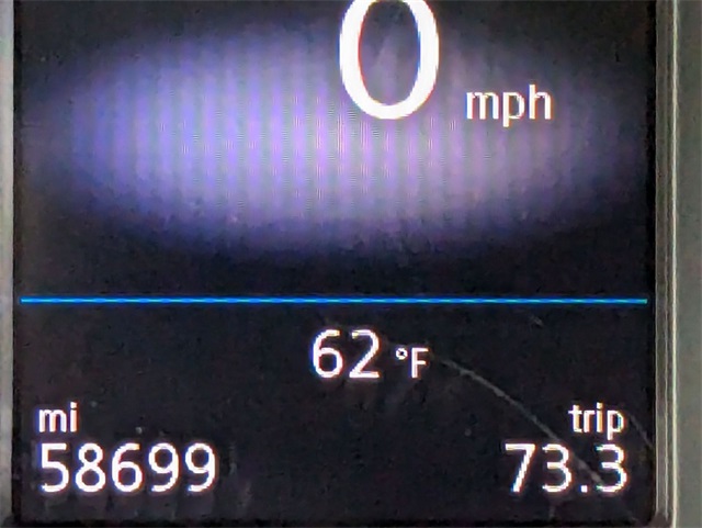 used 2020 Volkswagen Atlas car, priced at $18,981