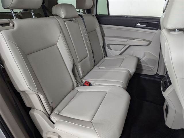 used 2020 Volkswagen Atlas car, priced at $18,981