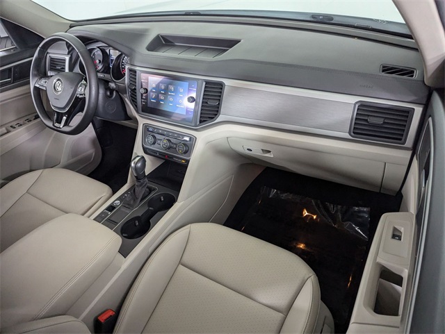 used 2020 Volkswagen Atlas car, priced at $18,981