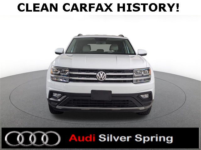 used 2020 Volkswagen Atlas car, priced at $18,981