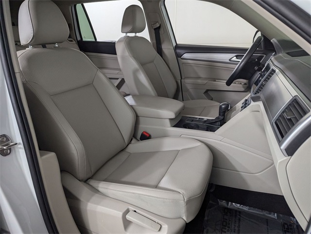 used 2020 Volkswagen Atlas car, priced at $18,981