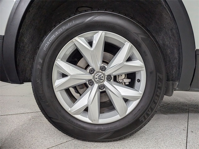 used 2020 Volkswagen Atlas car, priced at $18,981