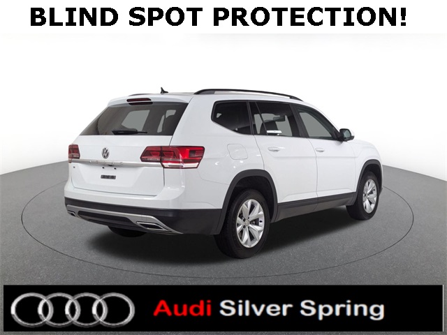 used 2020 Volkswagen Atlas car, priced at $18,981