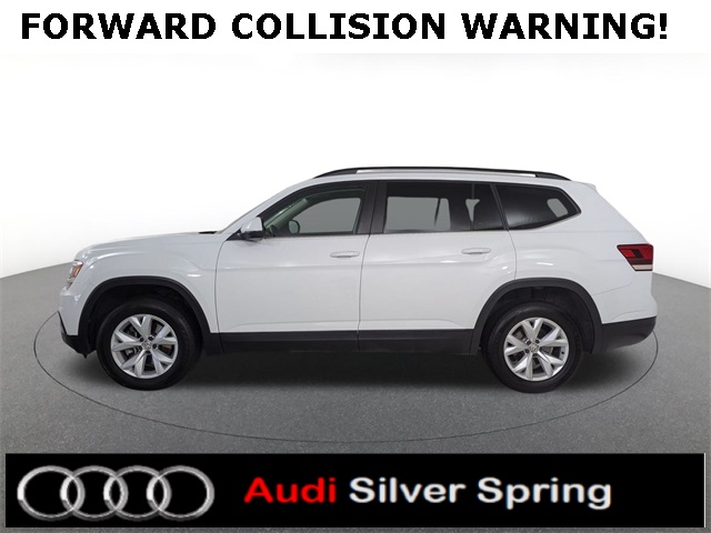 used 2020 Volkswagen Atlas car, priced at $18,981