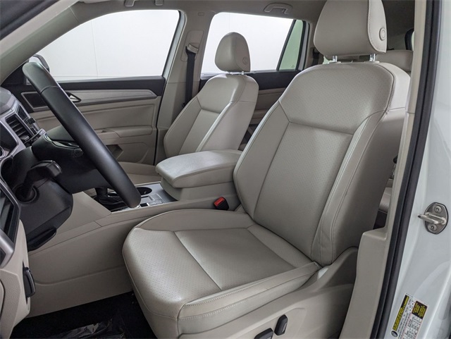 used 2020 Volkswagen Atlas car, priced at $18,981