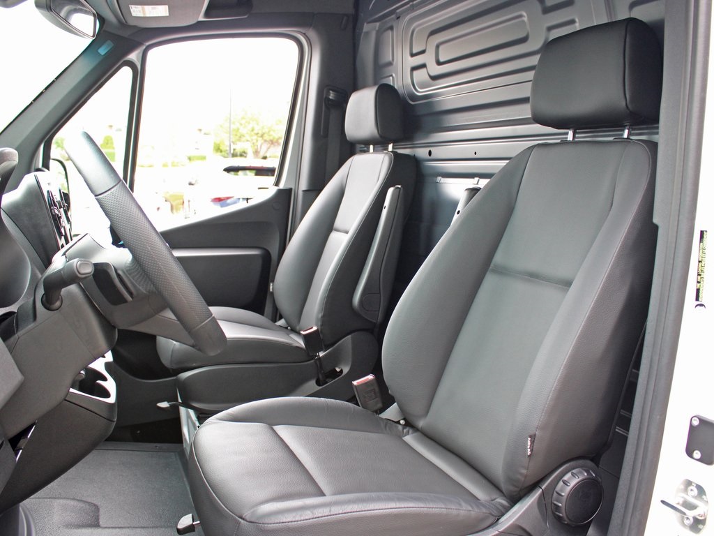 used 2025 Mercedes-Benz Sprinter 2500 car, priced at $57,988
