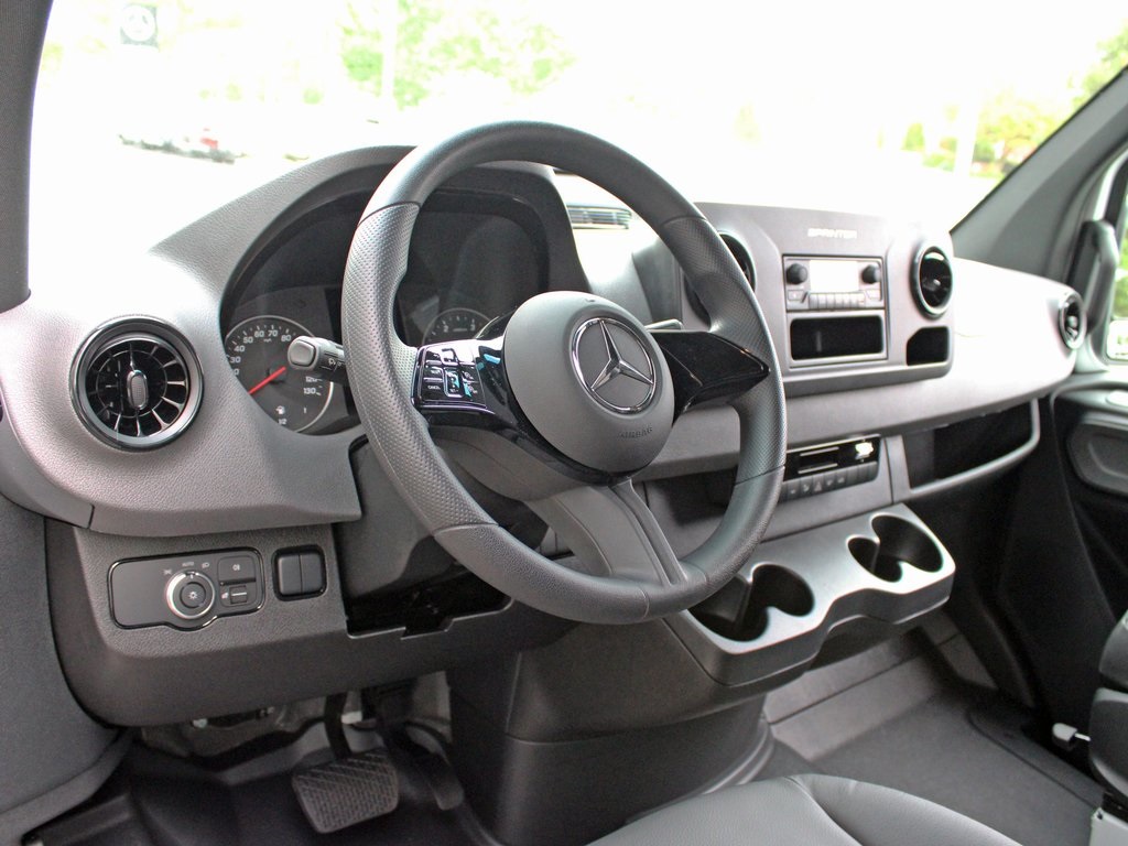 used 2025 Mercedes-Benz Sprinter 2500 car, priced at $57,988