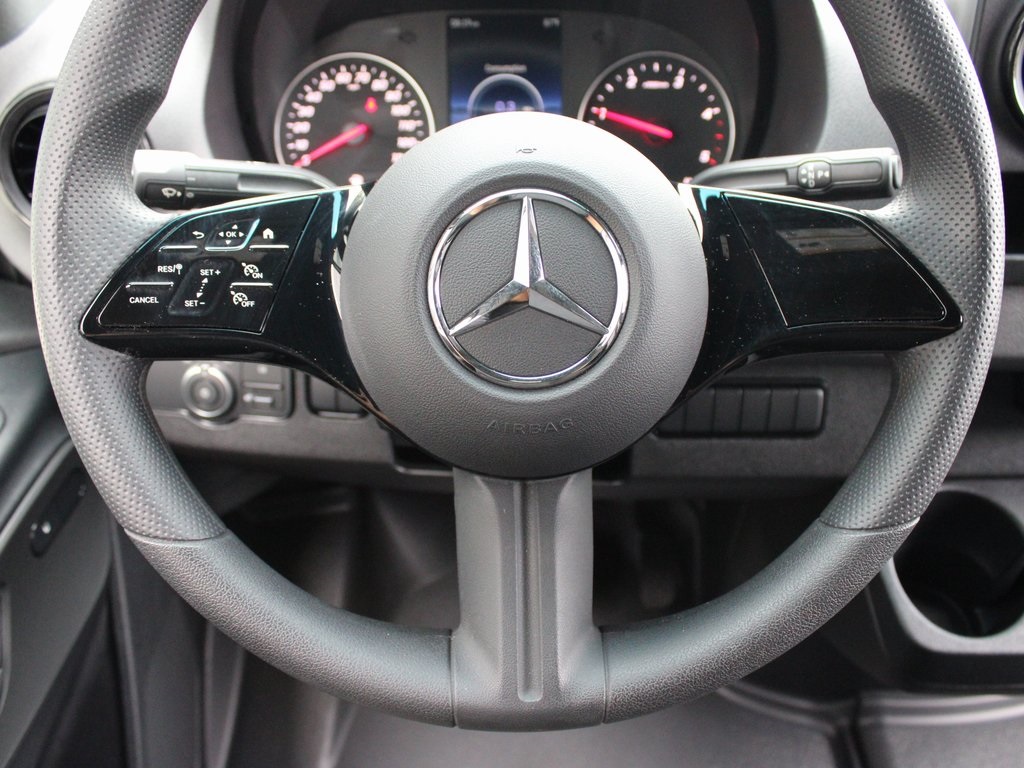 used 2025 Mercedes-Benz Sprinter 2500 car, priced at $57,988