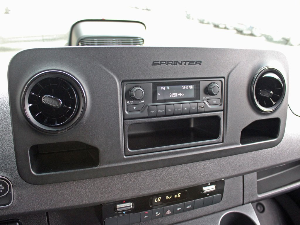 used 2025 Mercedes-Benz Sprinter 2500 car, priced at $57,988