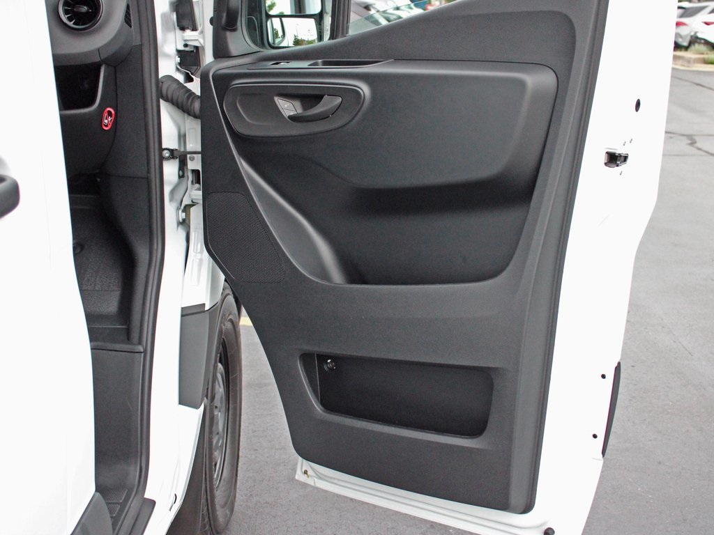 used 2025 Mercedes-Benz Sprinter 2500 car, priced at $57,988