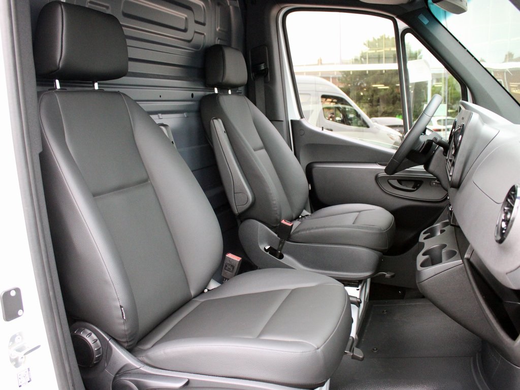 used 2025 Mercedes-Benz Sprinter 2500 car, priced at $57,988