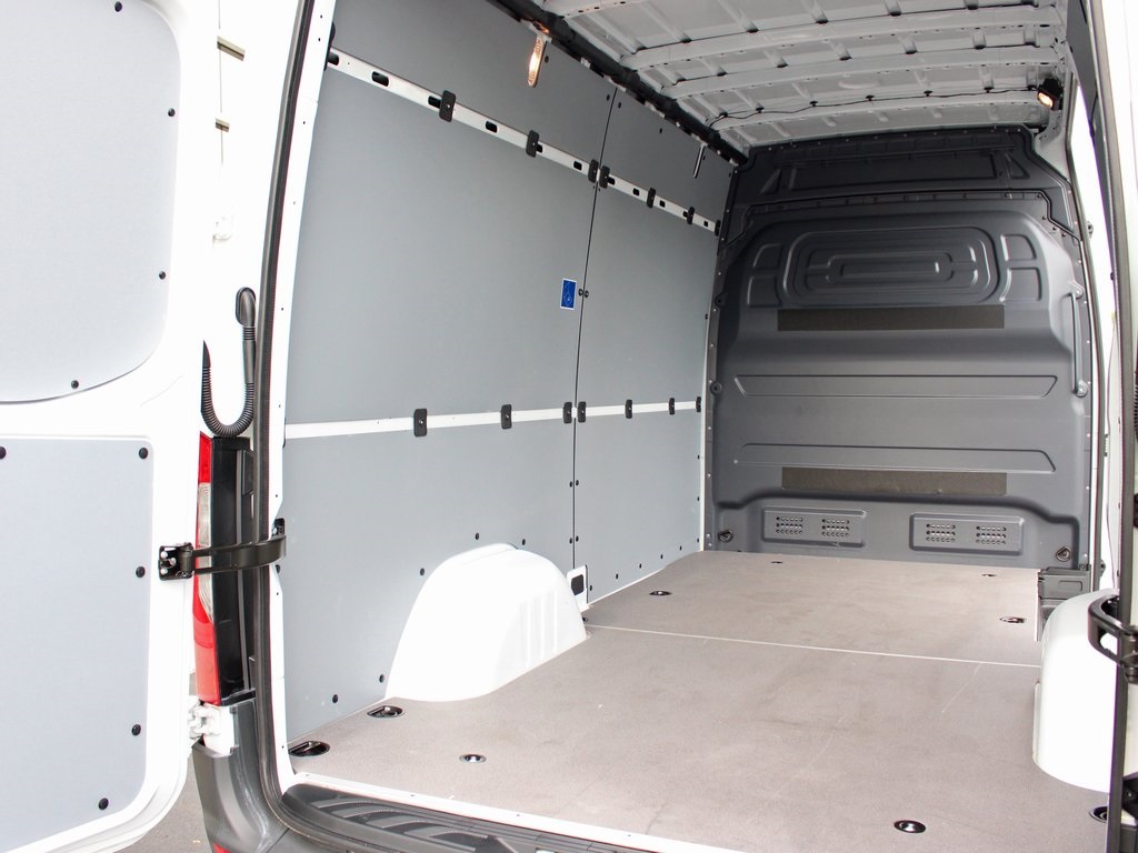 used 2025 Mercedes-Benz Sprinter 2500 car, priced at $57,988