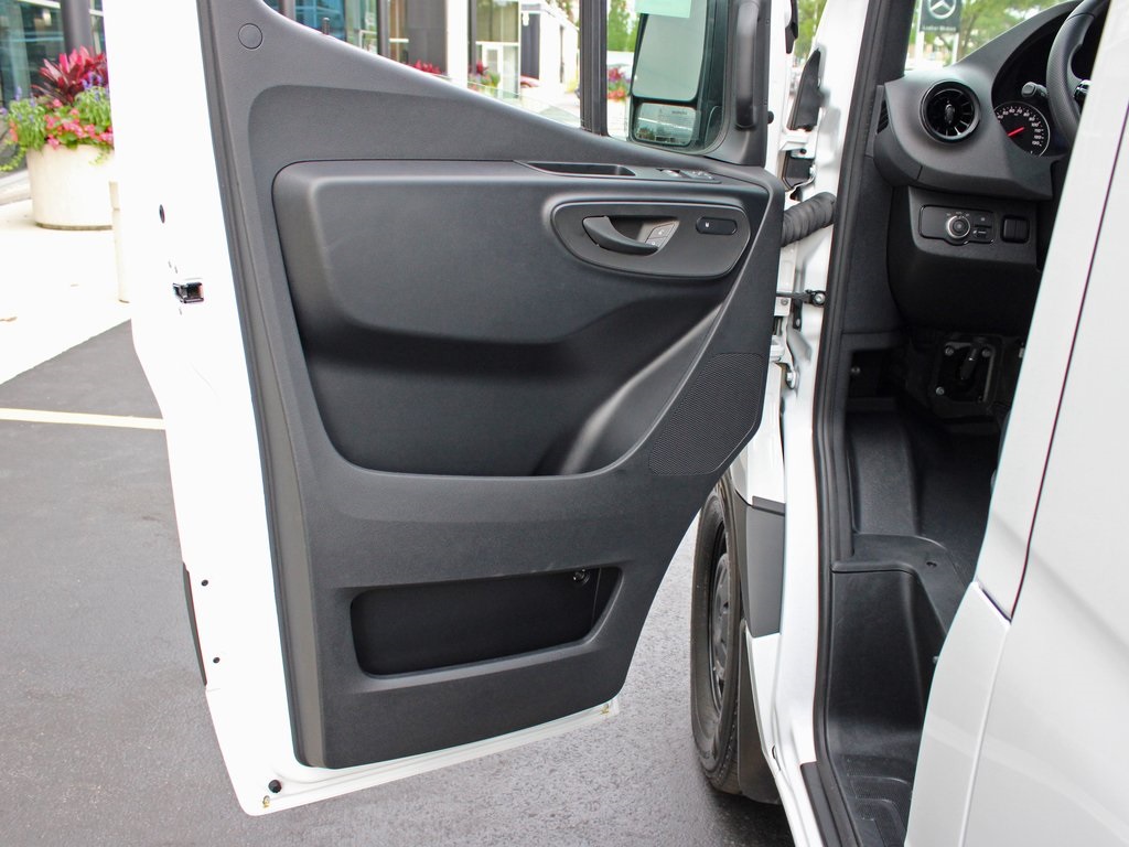 used 2025 Mercedes-Benz Sprinter 2500 car, priced at $57,988