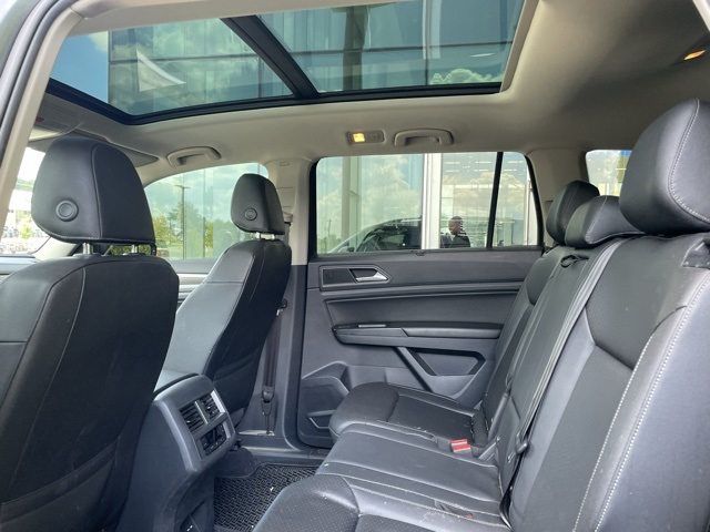 used 2019 Volkswagen Atlas car, priced at $24,900