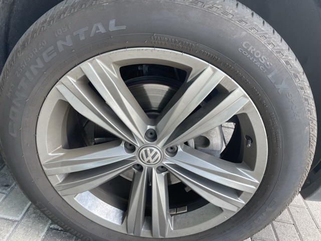 used 2019 Volkswagen Atlas car, priced at $24,900