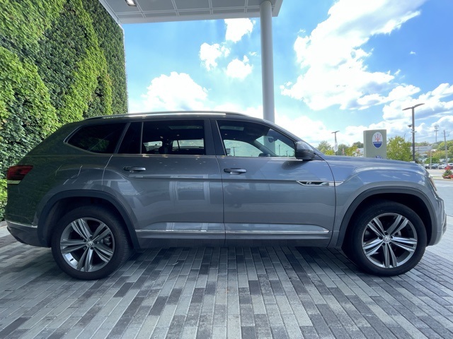 used 2019 Volkswagen Atlas car, priced at $24,900
