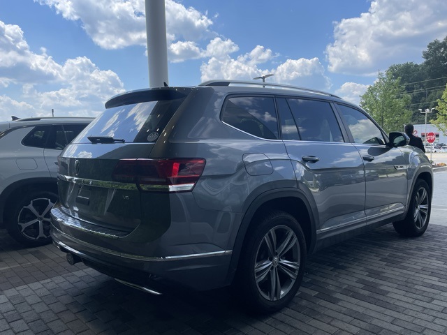 used 2019 Volkswagen Atlas car, priced at $24,900