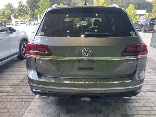 used 2019 Volkswagen Atlas car, priced at $24,900