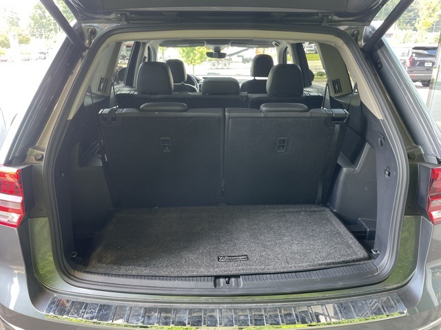 used 2019 Volkswagen Atlas car, priced at $24,900