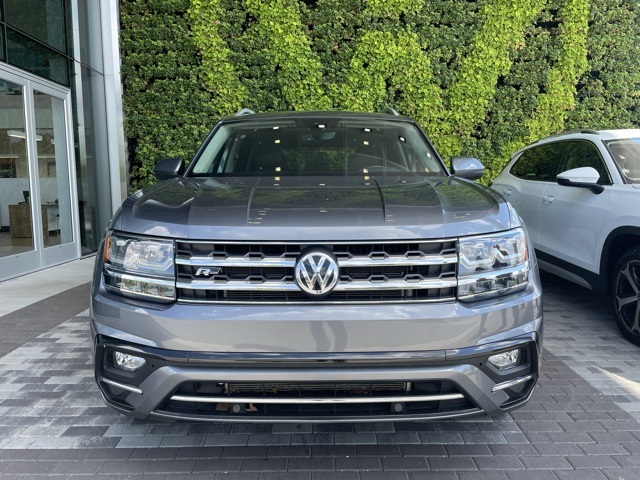 used 2019 Volkswagen Atlas car, priced at $24,900