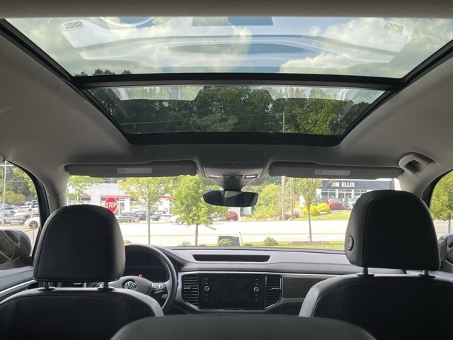 used 2019 Volkswagen Atlas car, priced at $24,900