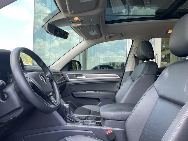 used 2019 Volkswagen Atlas car, priced at $24,900