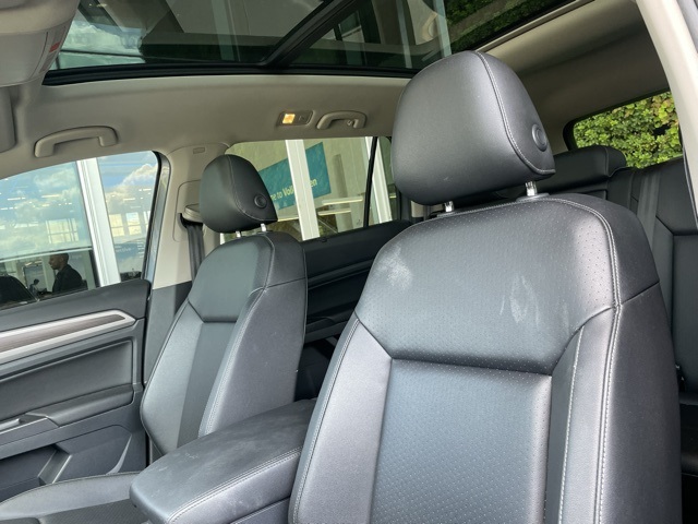 used 2019 Volkswagen Atlas car, priced at $24,900