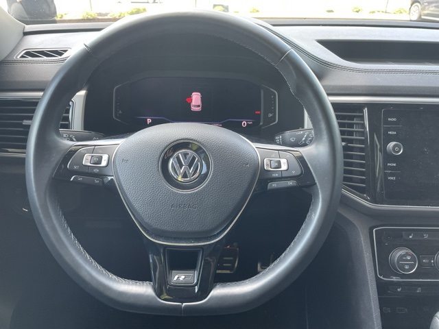 used 2019 Volkswagen Atlas car, priced at $24,900