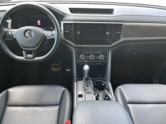 used 2019 Volkswagen Atlas car, priced at $24,900