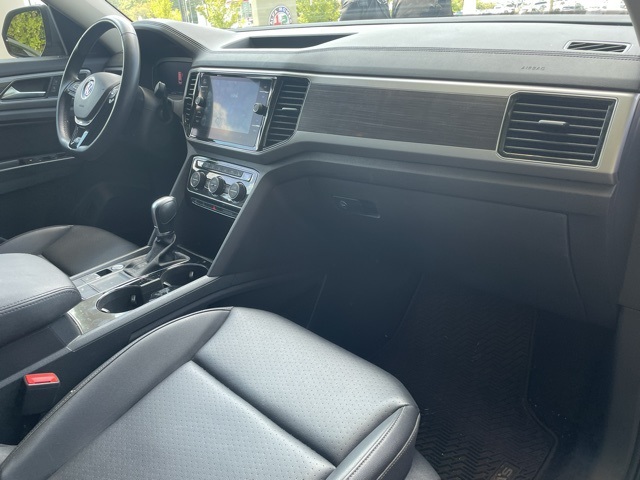 used 2019 Volkswagen Atlas car, priced at $24,900