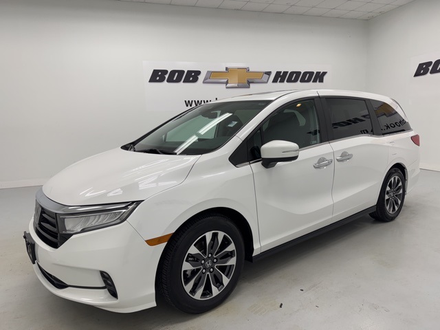 used 2024 Honda Odyssey car, priced at $36,988