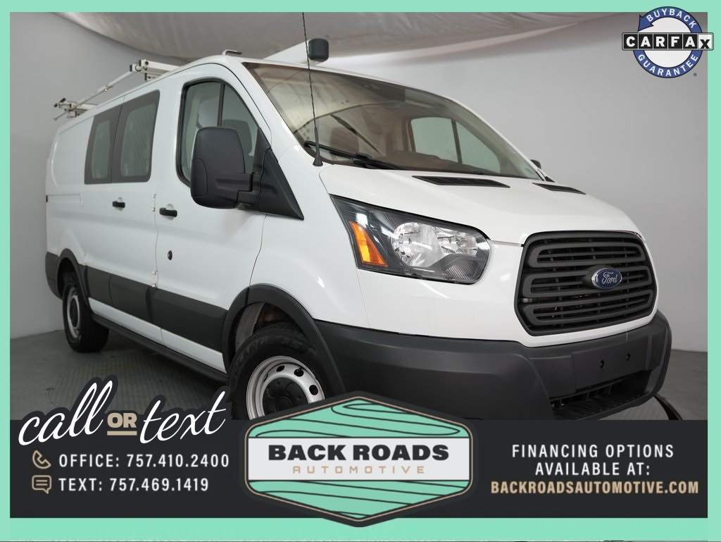 used 2019 Ford Transit-150 car, priced at $21,000
