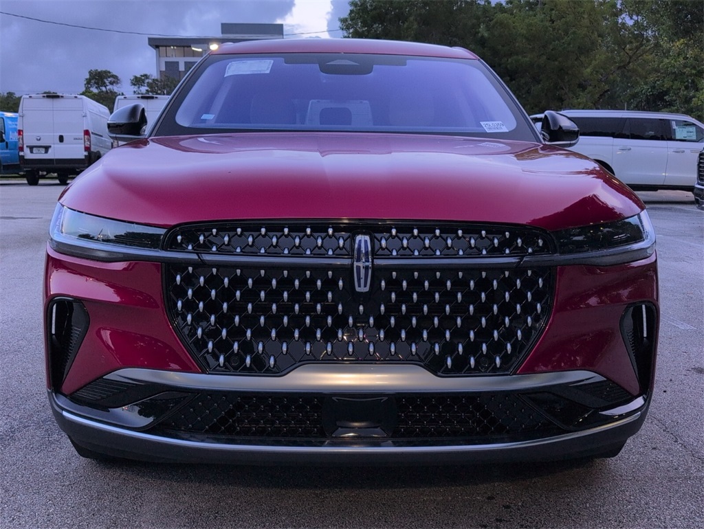 new 2025 Lincoln Nautilus car, priced at $55,954