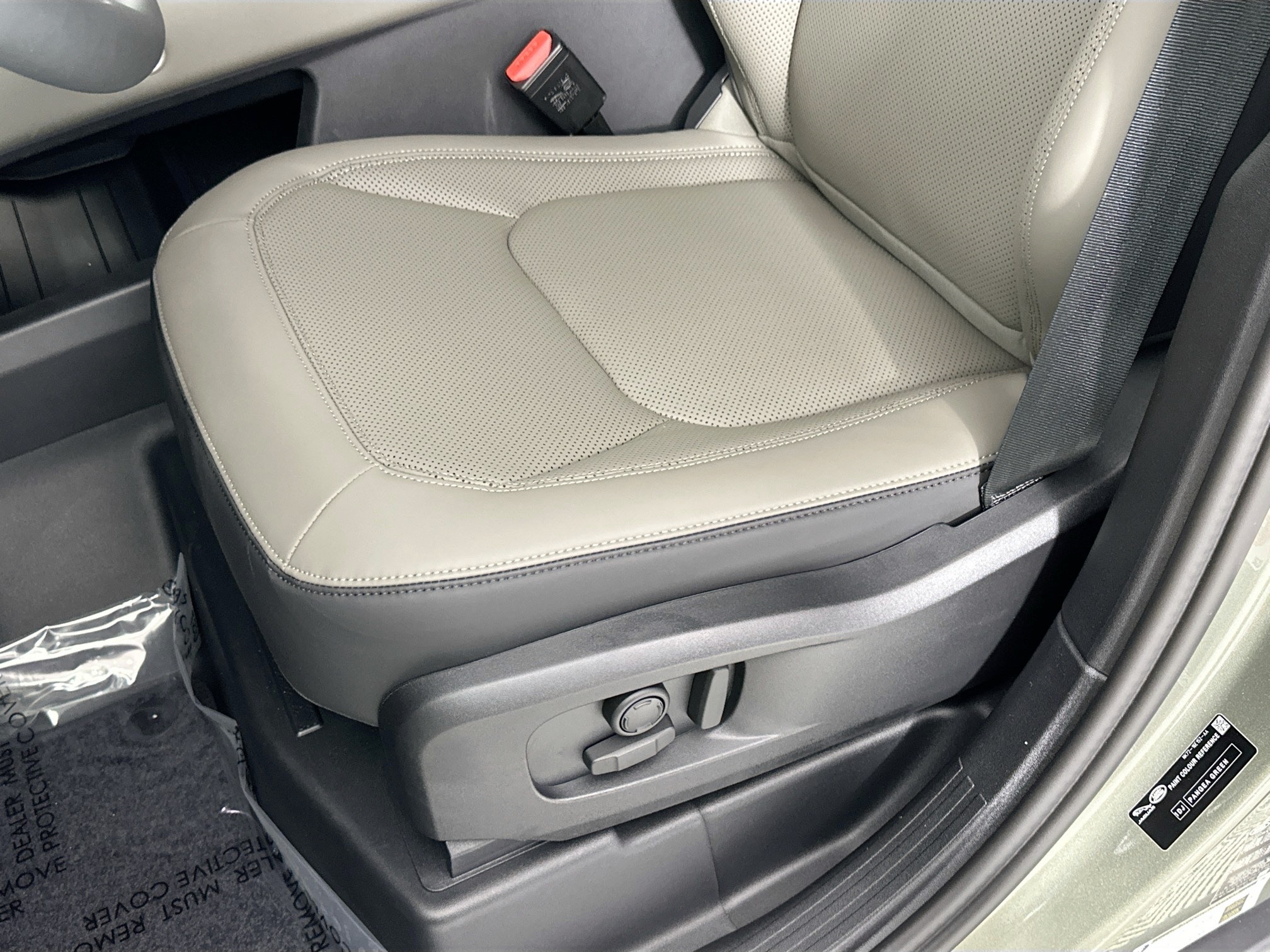 used 2025 Land Rover Defender 110 car, priced at $68,298