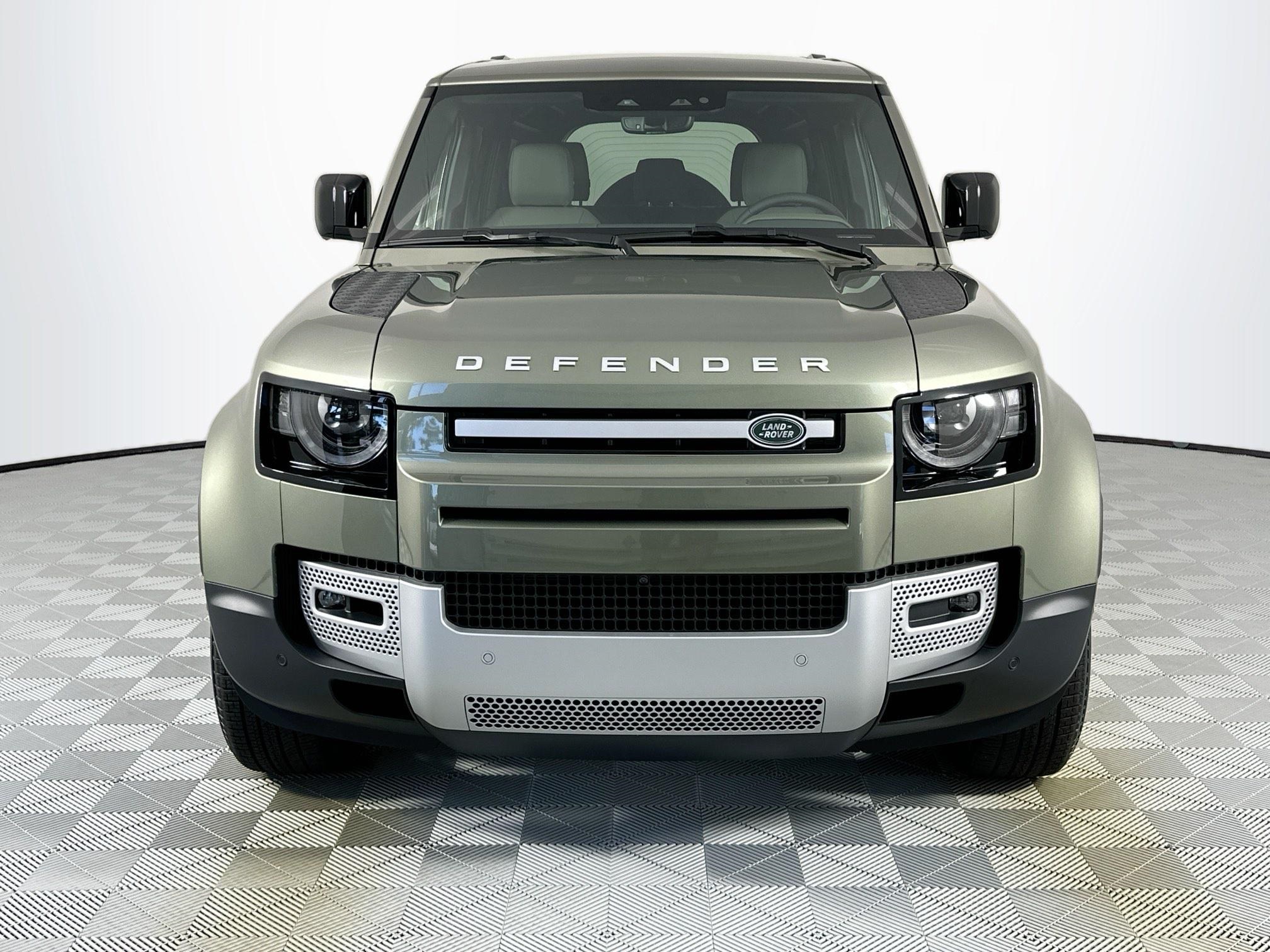 used 2025 Land Rover Defender 110 car, priced at $68,298