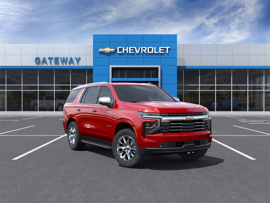 new 2025 Chevrolet Tahoe car, priced at $84,705